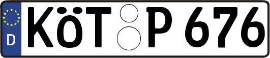 KÖT-P676