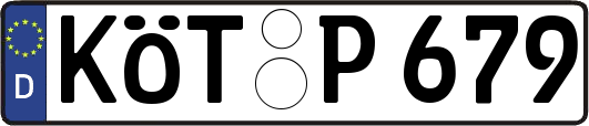 KÖT-P679