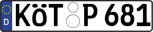 KÖT-P681