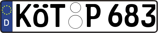 KÖT-P683