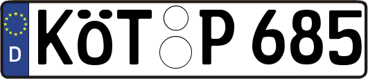 KÖT-P685