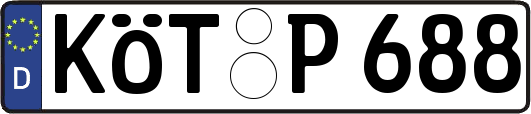 KÖT-P688