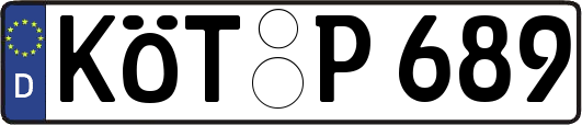 KÖT-P689