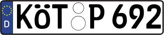 KÖT-P692