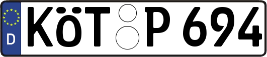 KÖT-P694