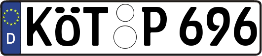 KÖT-P696