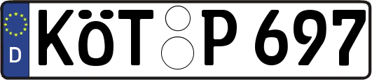KÖT-P697