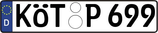 KÖT-P699