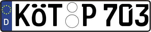KÖT-P703