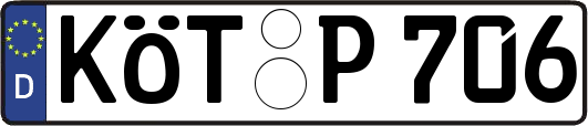 KÖT-P706