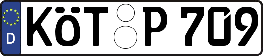 KÖT-P709