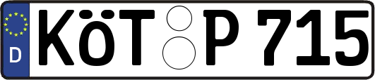 KÖT-P715