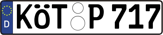 KÖT-P717
