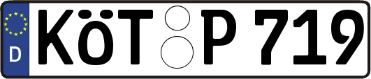 KÖT-P719
