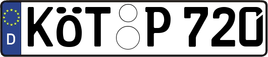 KÖT-P720