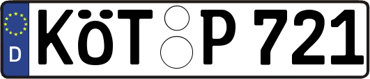 KÖT-P721