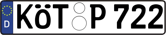 KÖT-P722