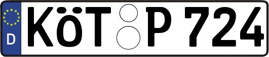 KÖT-P724