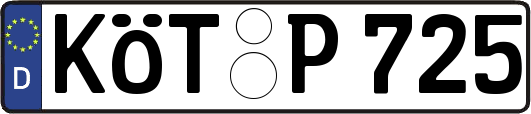 KÖT-P725