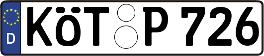 KÖT-P726