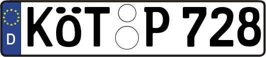 KÖT-P728