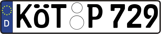 KÖT-P729