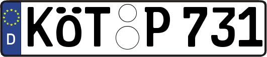 KÖT-P731