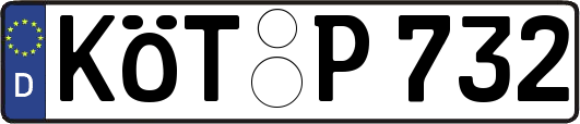 KÖT-P732