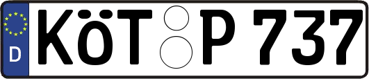 KÖT-P737