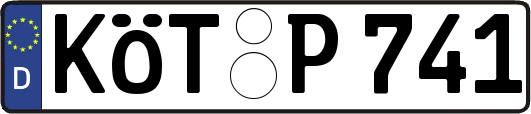 KÖT-P741