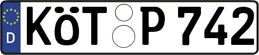 KÖT-P742