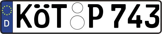 KÖT-P743