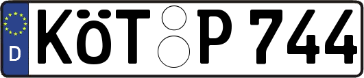 KÖT-P744