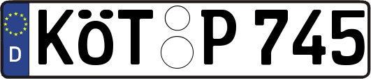 KÖT-P745