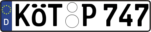 KÖT-P747