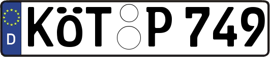KÖT-P749