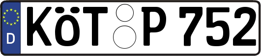 KÖT-P752