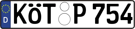 KÖT-P754
