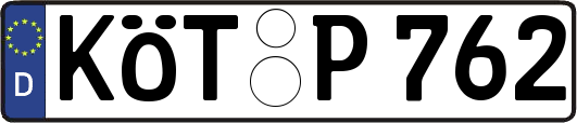 KÖT-P762