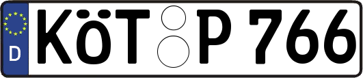 KÖT-P766