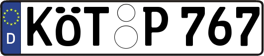 KÖT-P767