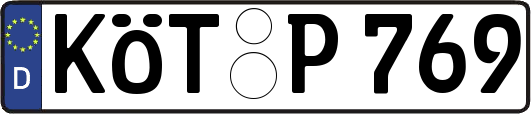 KÖT-P769