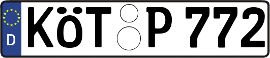 KÖT-P772