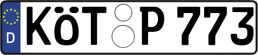 KÖT-P773