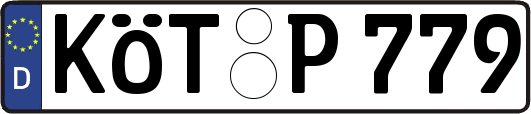 KÖT-P779