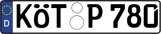 KÖT-P780