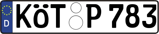KÖT-P783