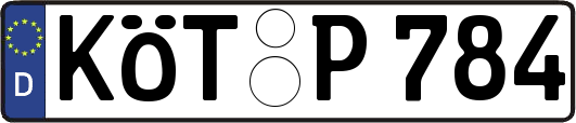 KÖT-P784