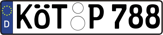 KÖT-P788