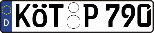 KÖT-P790
